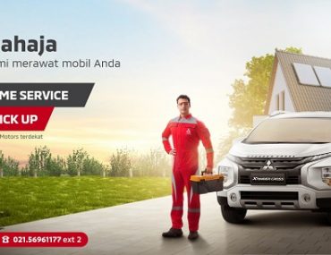 Mitsubishi Sediakan Layanan Guna Mengatasi Kerusakan Mobil di Rumah