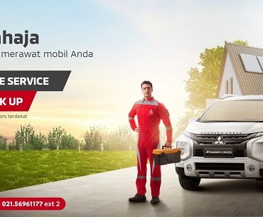 Mitsubishi Sediakan Layanan Guna Mengatasi Kerusakan Mobil di Rumah