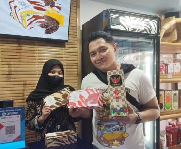 Mataram Bakpia Kukus, Inovasi Produk Oleh-Oleh untuk Generasi Millennial