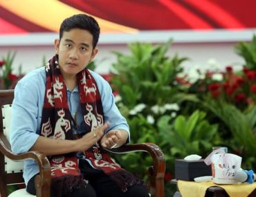 Gaya Komunikasi Efektif Gibran, dari Penjual Martabak Menuju Politisi