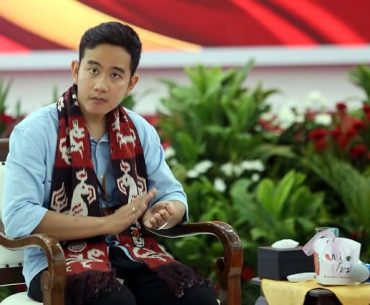 Gaya Komunikasi Efektif Gibran, dari Penjual Martabak Menuju Politisi