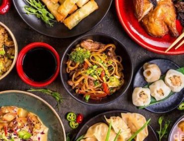 Nikmati Ragam Kuliner Tradisional dan Modern di Perayaan Tahun Baru