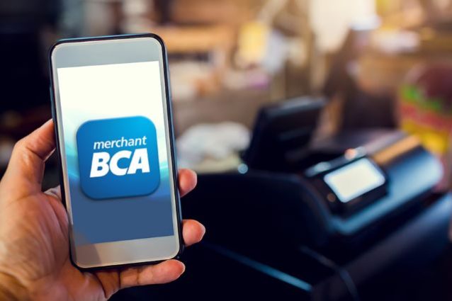 merchant bca