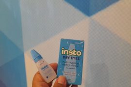 Tetes Mata, Teman Setia Traveling yang Sering Terlupakan