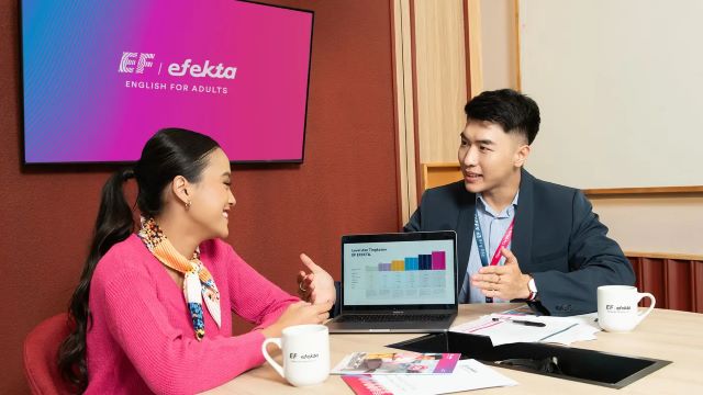 Cara Kreatif Belajar Kosakata dan Ekspresi Emosi dalam Bahasa Inggris Bersama EF EFEKTA English for Adults
